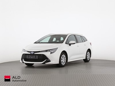 Kaufe TOYOTA TOYOTA COROLLA bei Ayvens Carmarket